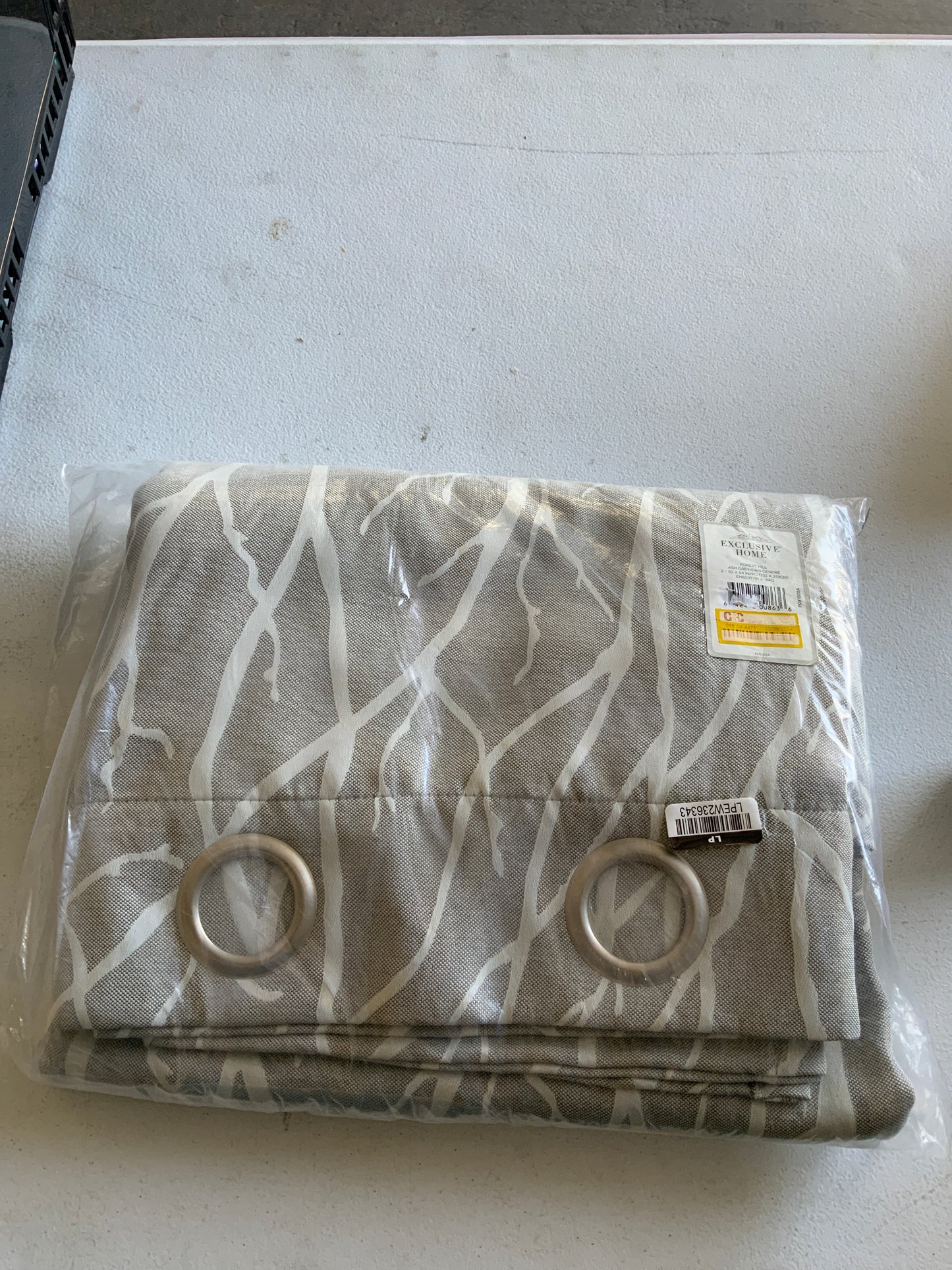 Forest Hill Curtains 52x84