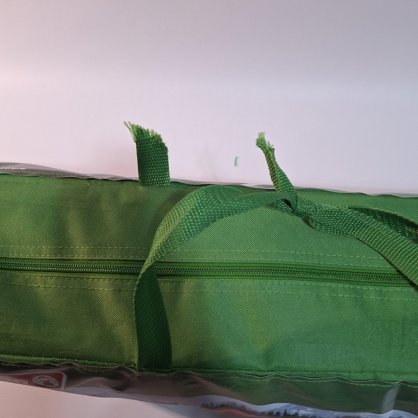 Coleman 8-person tent