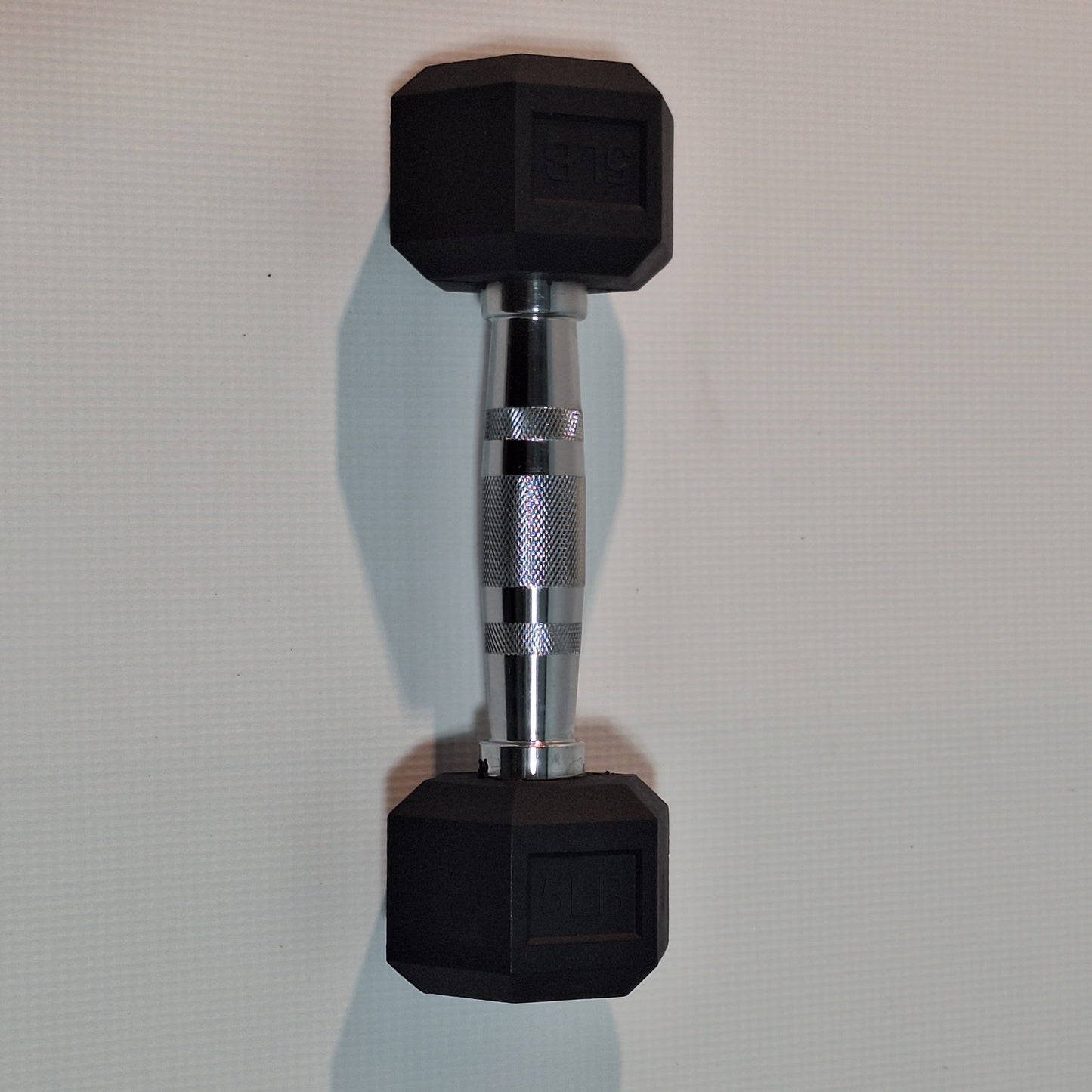 York 5lb Dumbbell 2-Pack