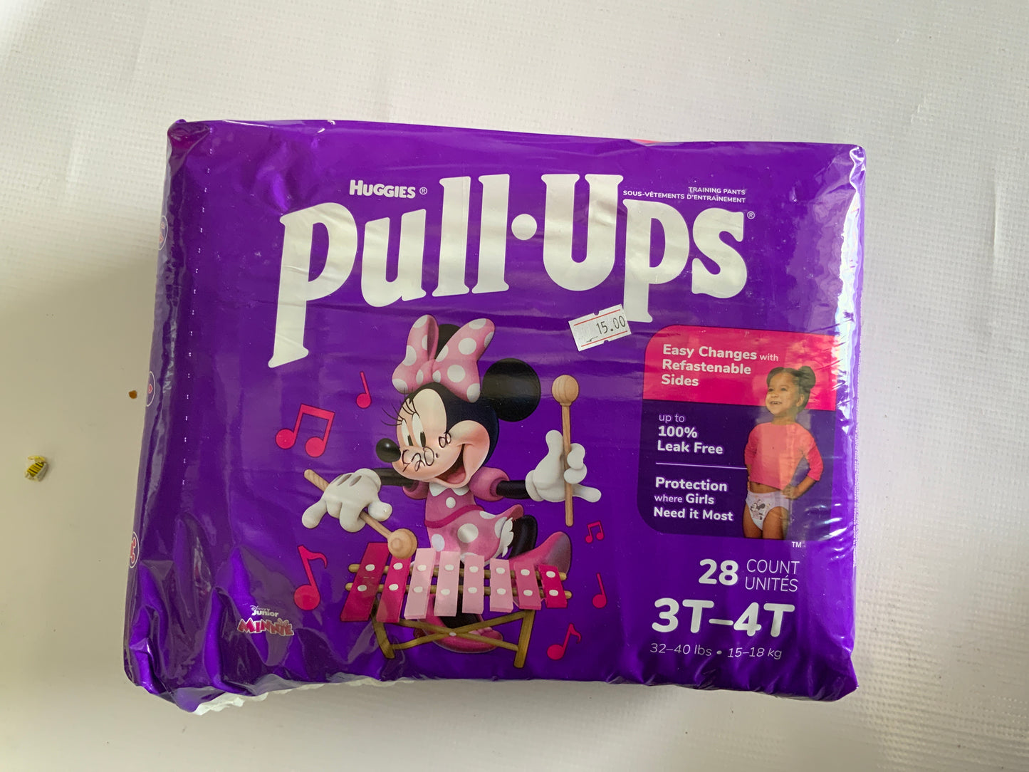 Huggies Pull Ups 3T-4T