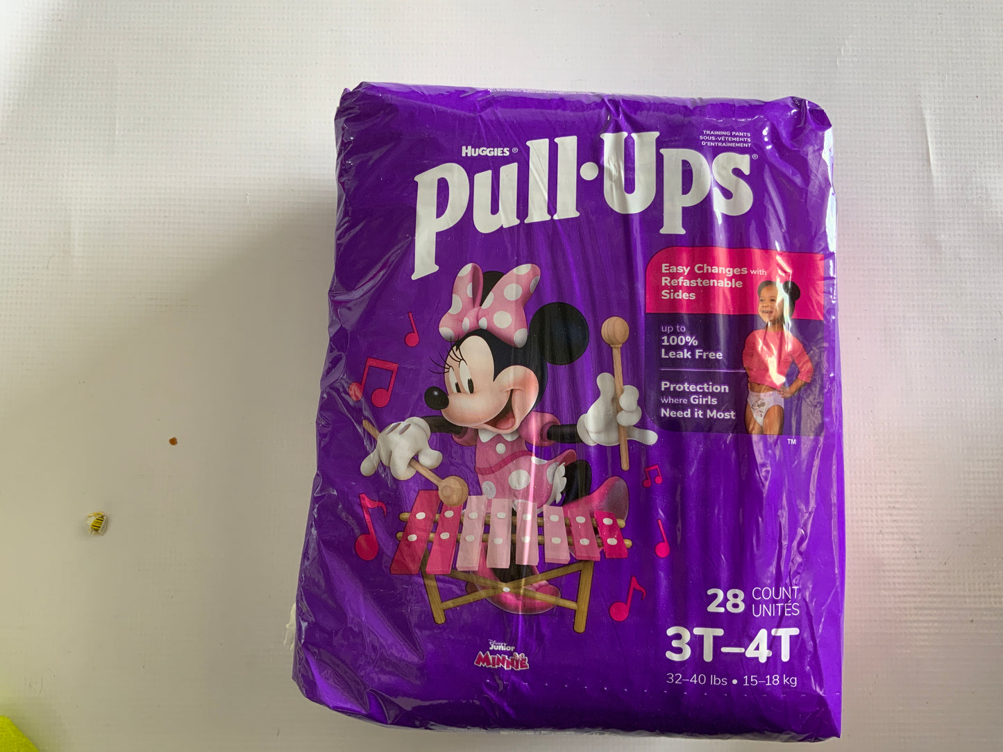 Huggies Pull Ups 3T-4T