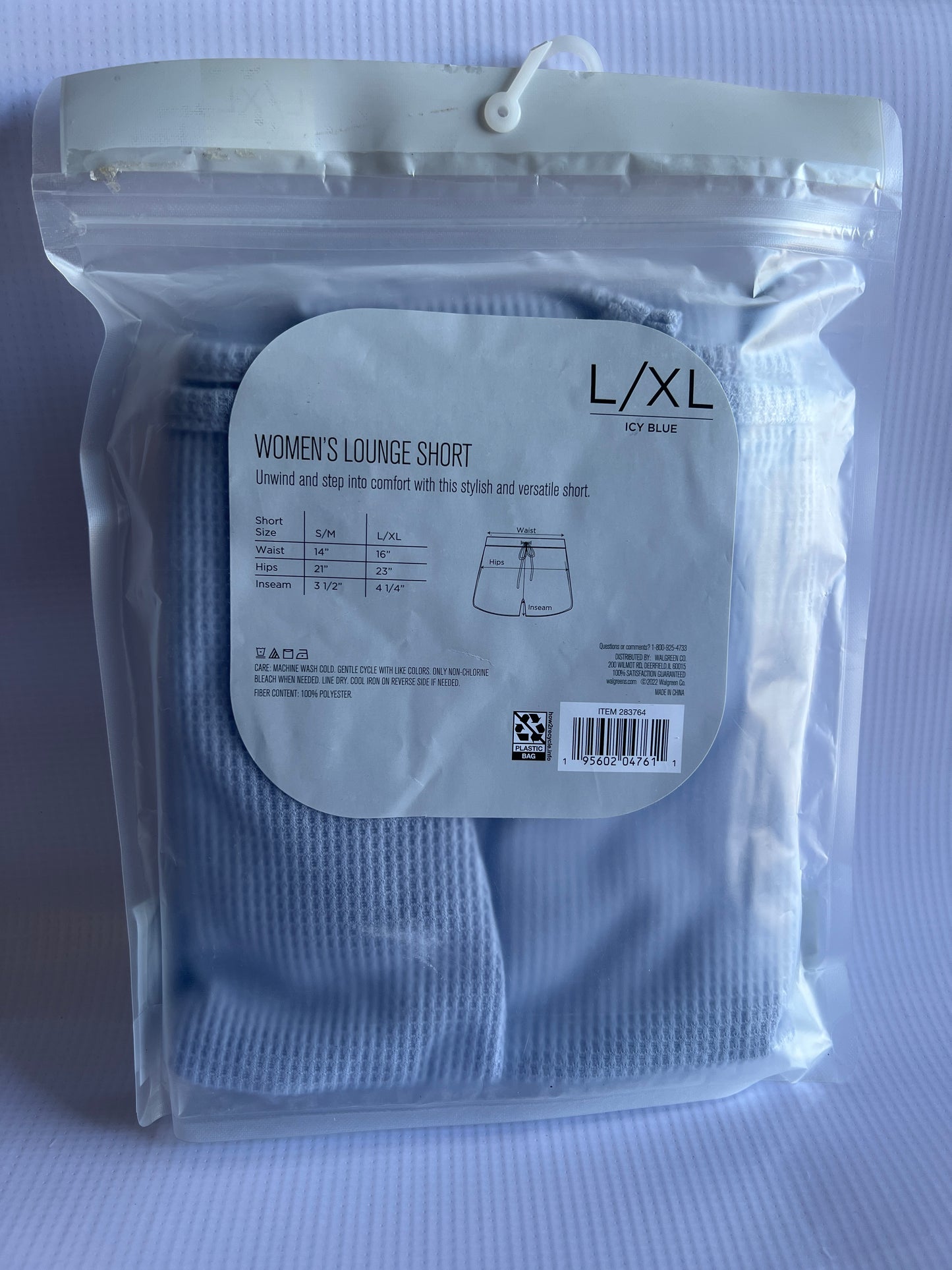 Women’s Lounge Shorts L/XL