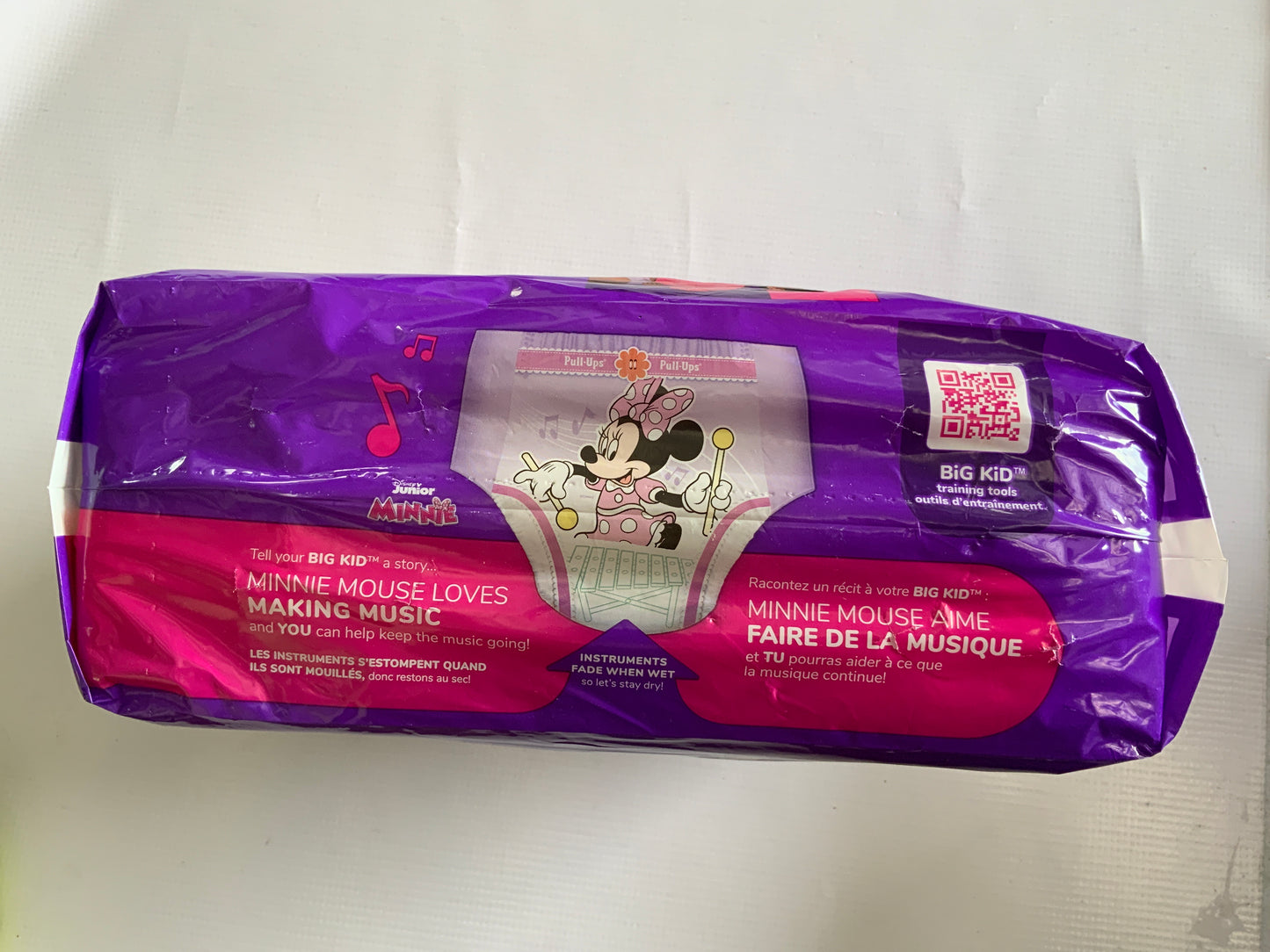 Huggies Pull Ups 3T-4T