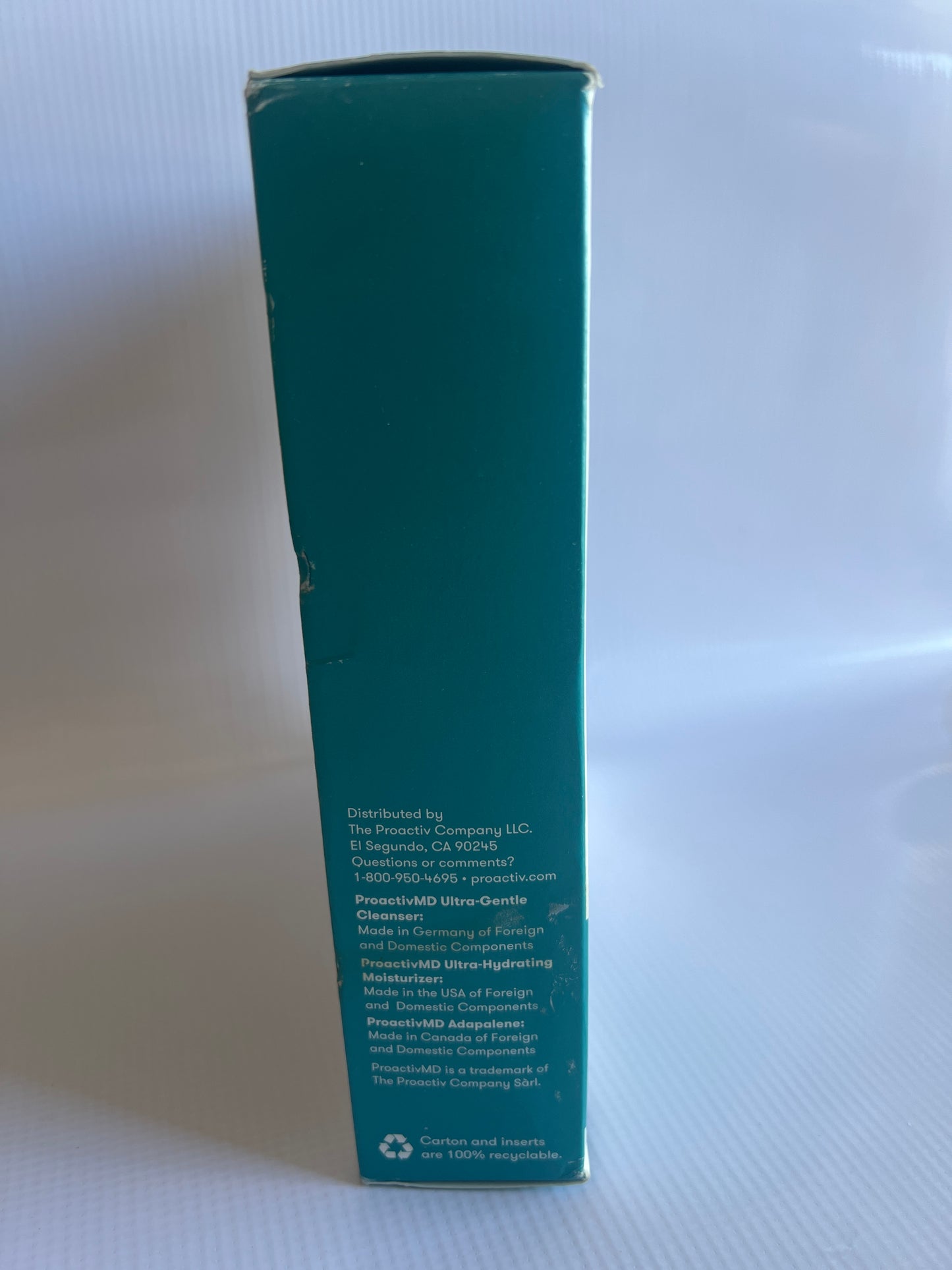 Proactiv MD 30 Day Acne Treatment Kit - 3pc