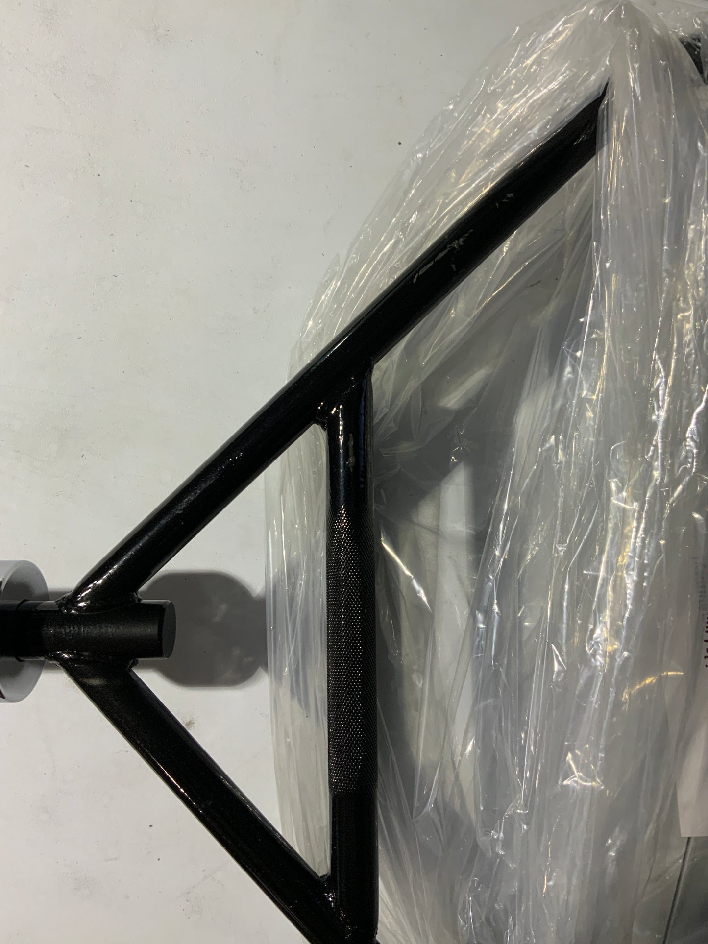 Hex weight Lifting Bar - Fitvids