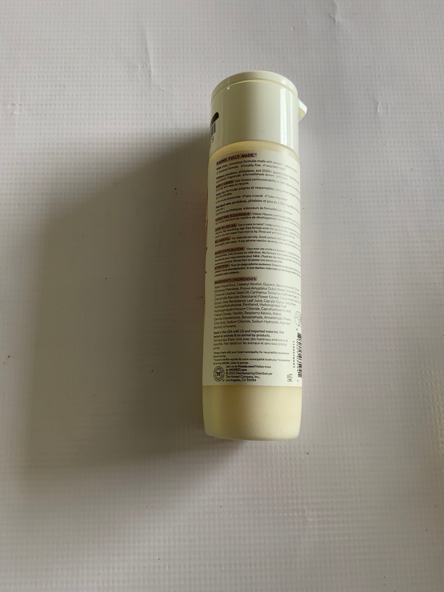 Sweet Almond Conditioner