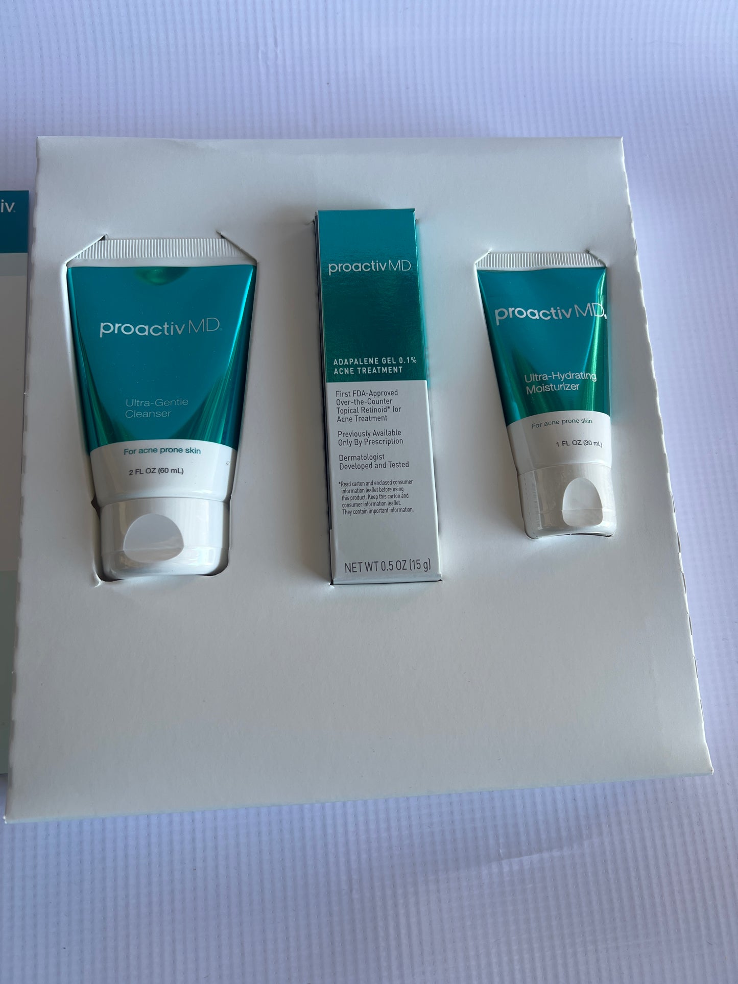 Proactiv MD 30 Day Acne Treatment Kit - 3pc