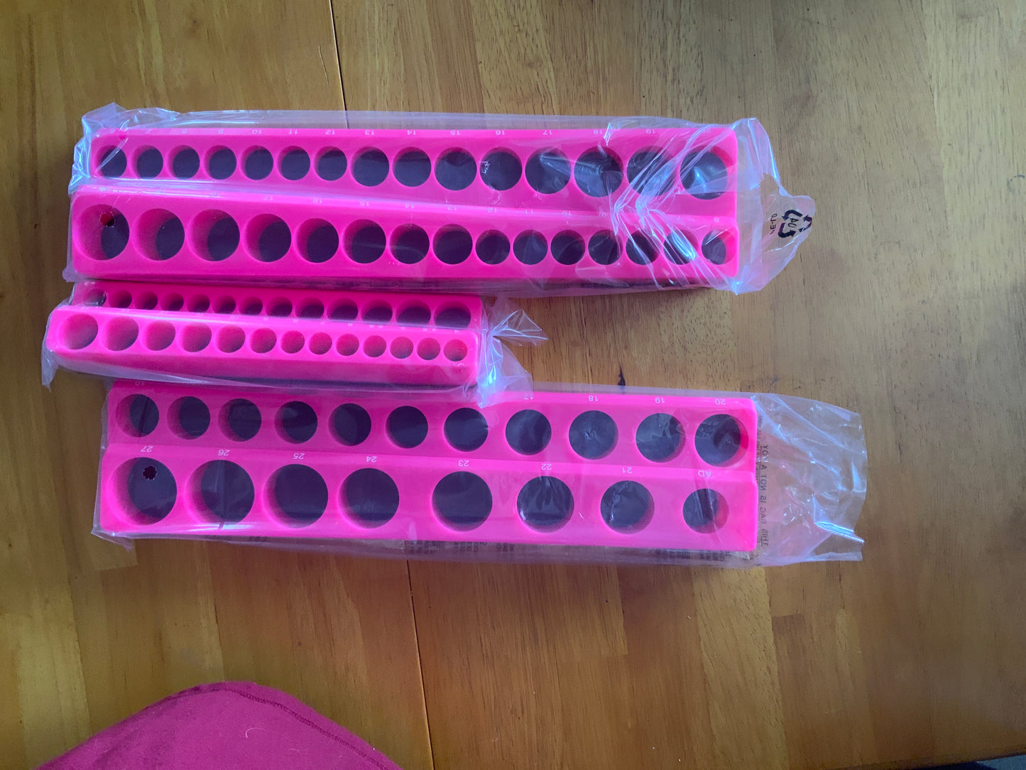 Magnetic Socket Holder