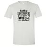Witch Switch Halloween T Shirt