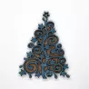 Blue Spruce Ornament