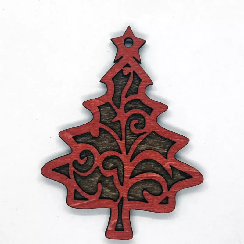 Douglas Fir Ornament