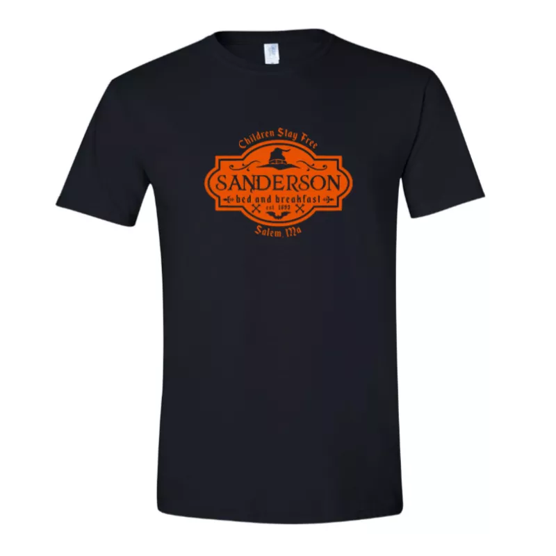 Sanderson Bed and Breakfast T Shirt
