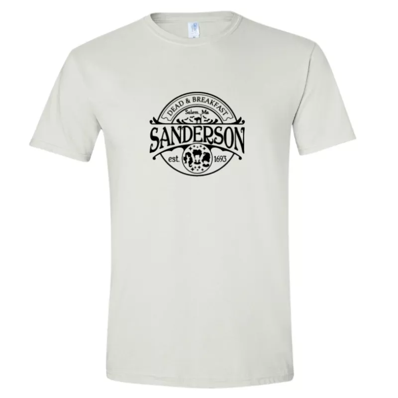 Sanderson Dead and Breakfast T Shirt