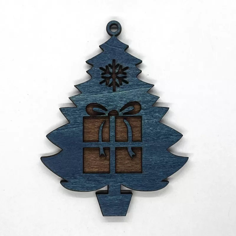 Colorado Spruce Ornament