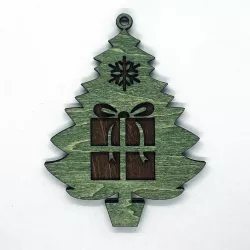 Colorado Spruce Ornament