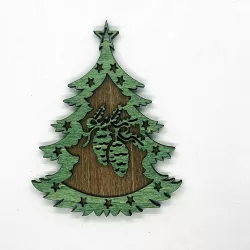 Loblolly Pine Ornament