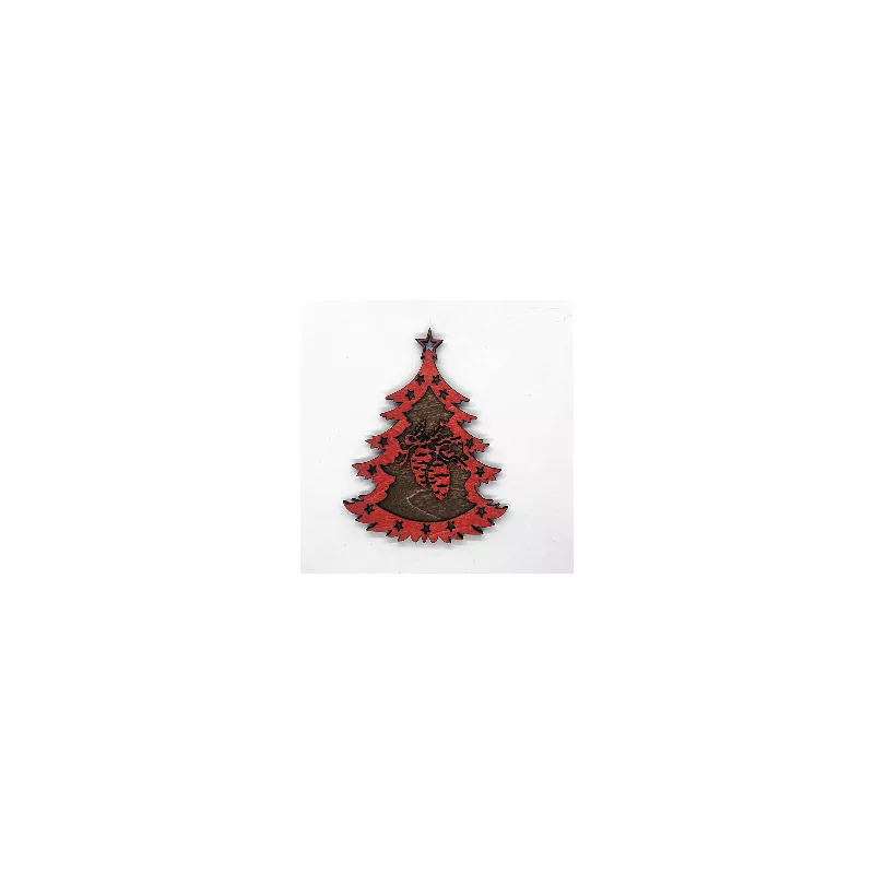 Loblolly Pine Ornament