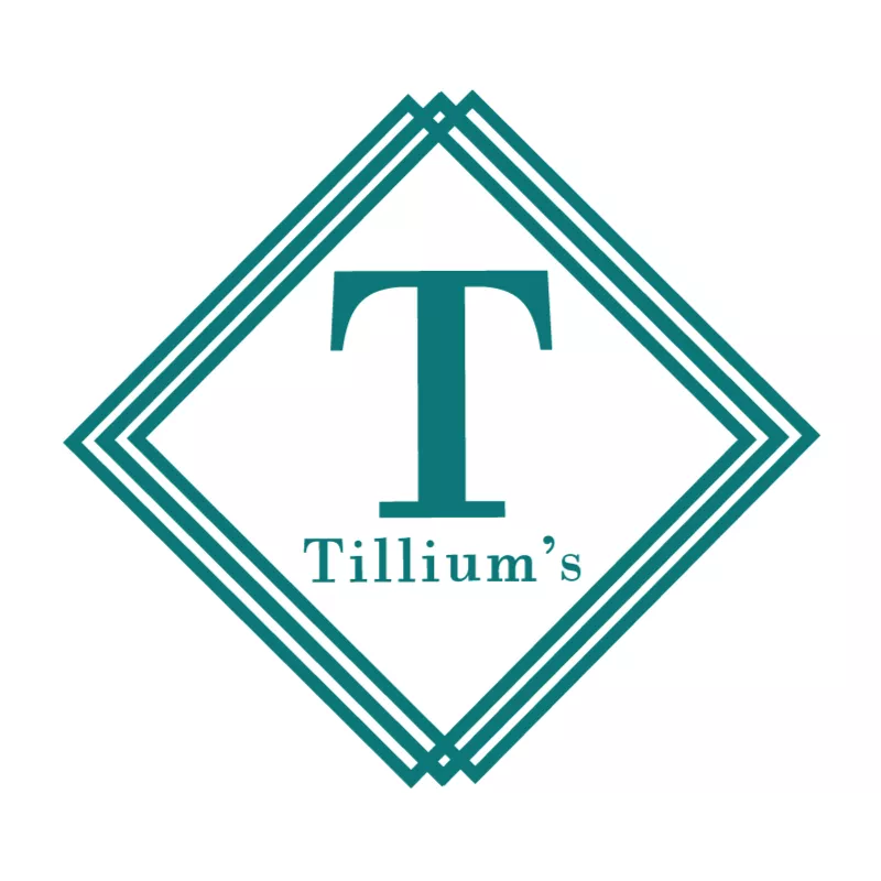 Tillium's Vinyl Decal