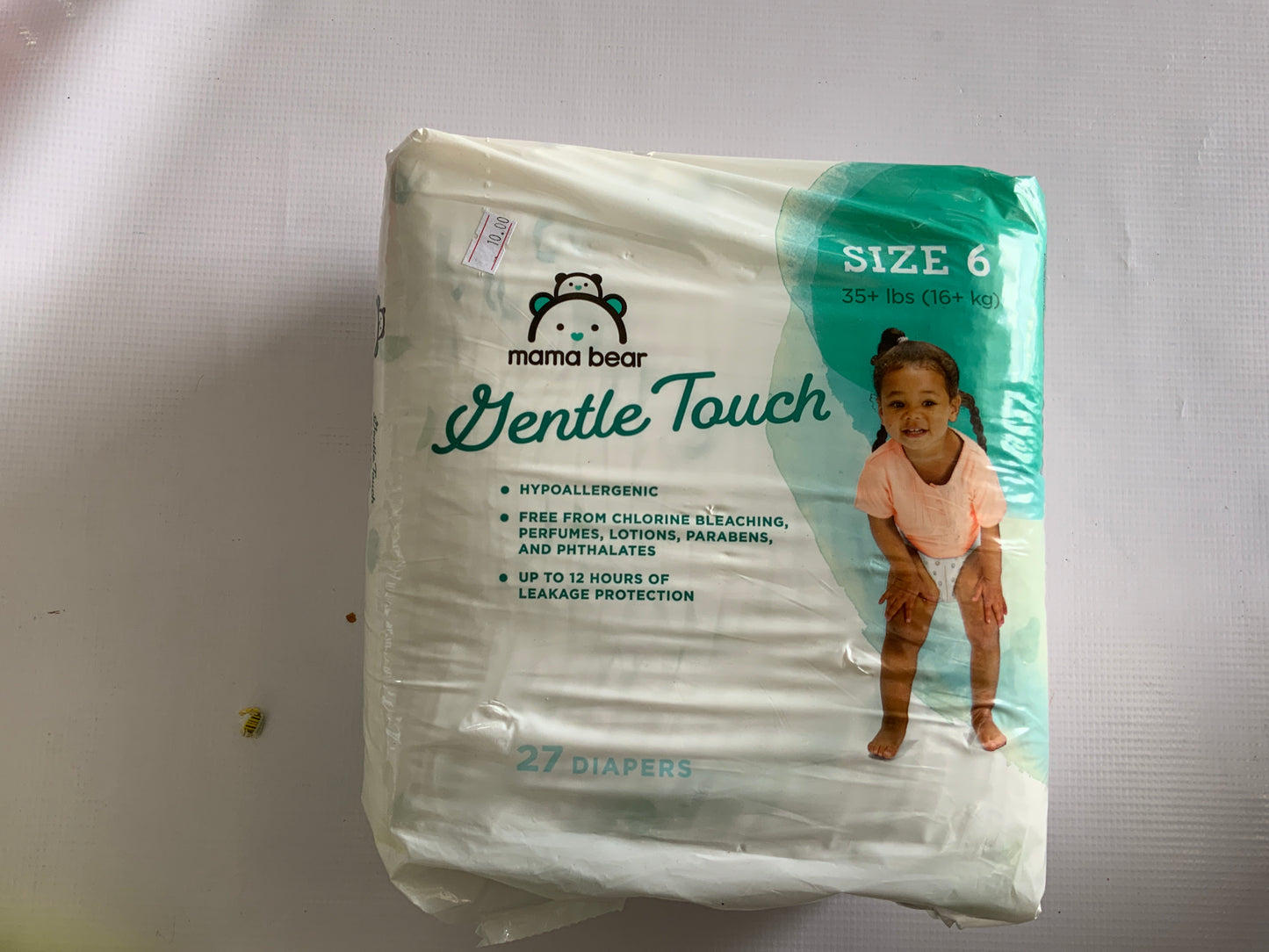 Mama Bear Size 6 Diapers