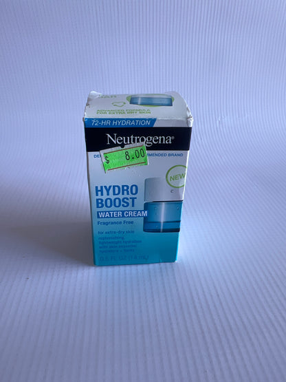 Neutrogena Water Cream