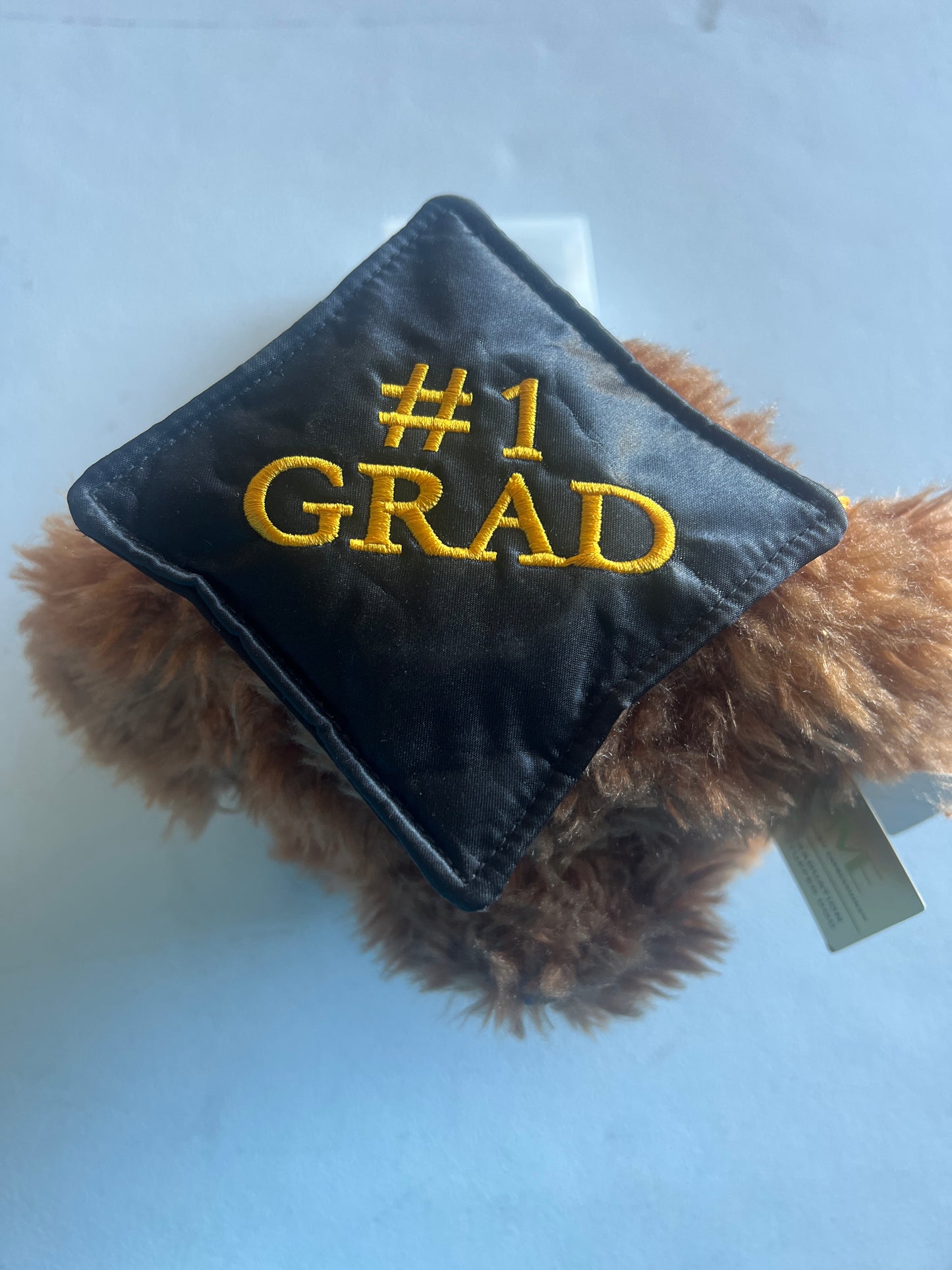 Graduation Stuffed Animal