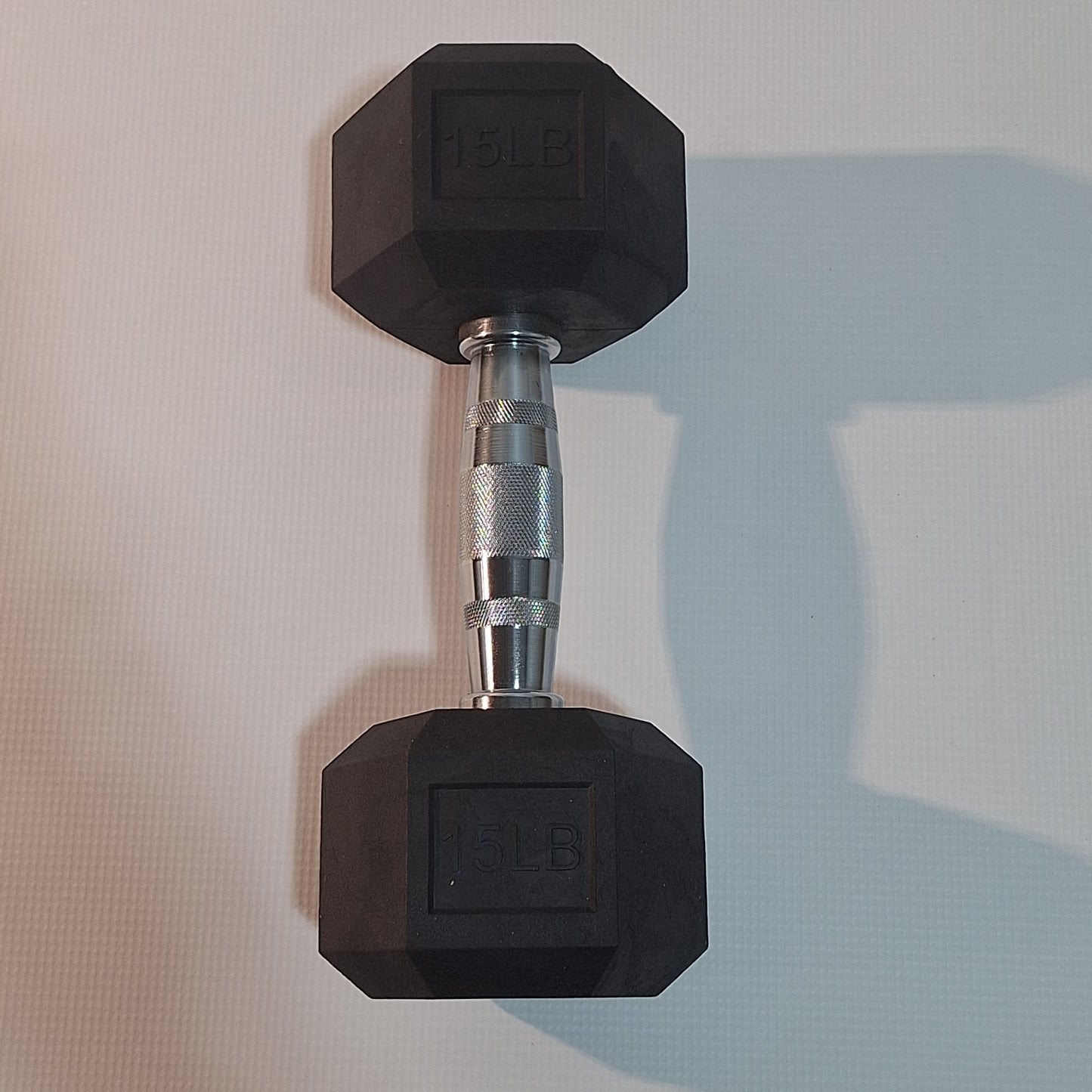 York 15lb Dumbbell 2-Pack