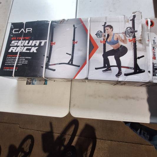 Olympic Squat Rack