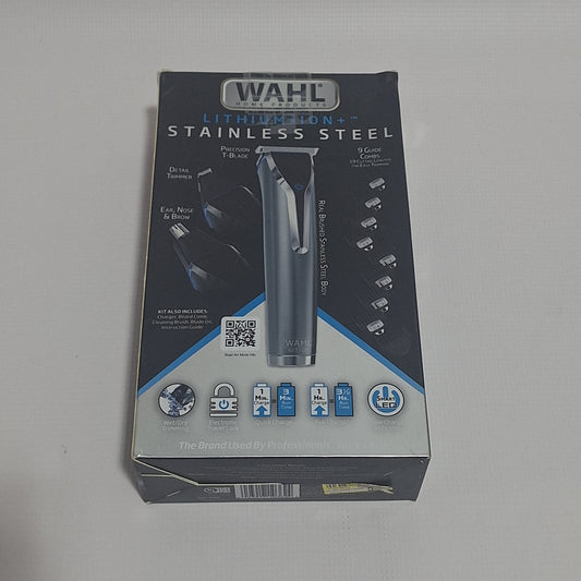 Stainless Steel Hair Clipper