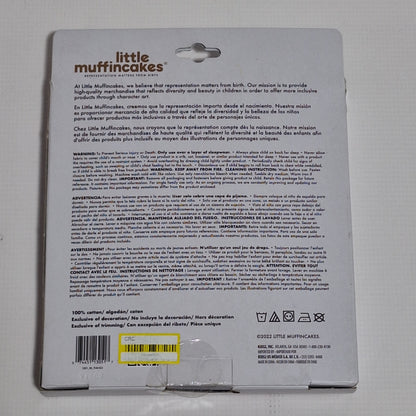 Little Muffincakes Easy Wrap Swaddle