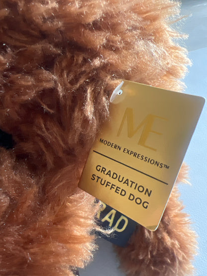 Graduation Stuffed Animal