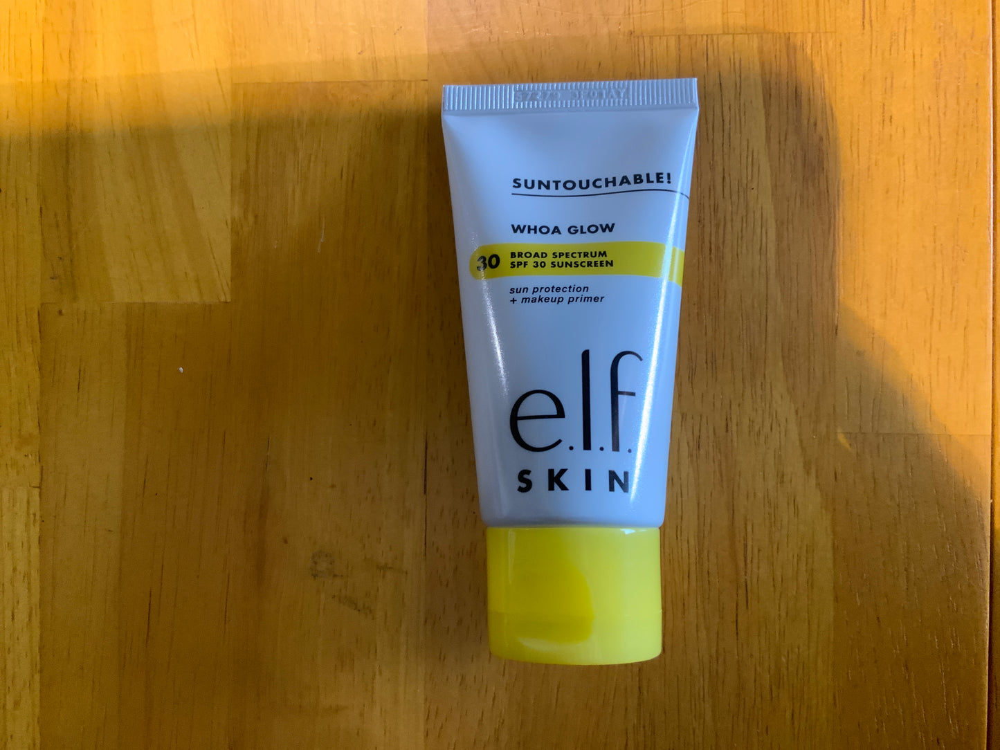 Elf  Suntouchables Whoa Glow Sunburst SPF 30