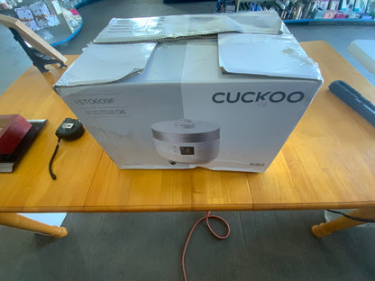 Cuckoo Pressure Cooker