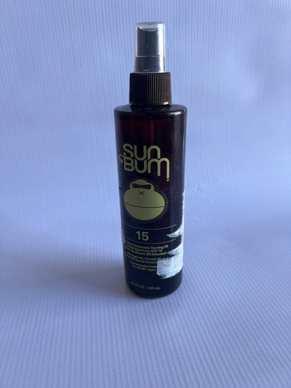 Sun Bum Sunscreen