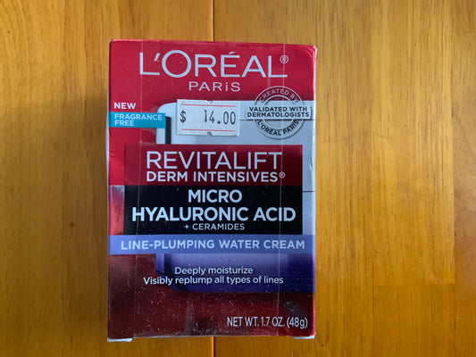 L’Oréal Paris Revitalift Derm Intensives