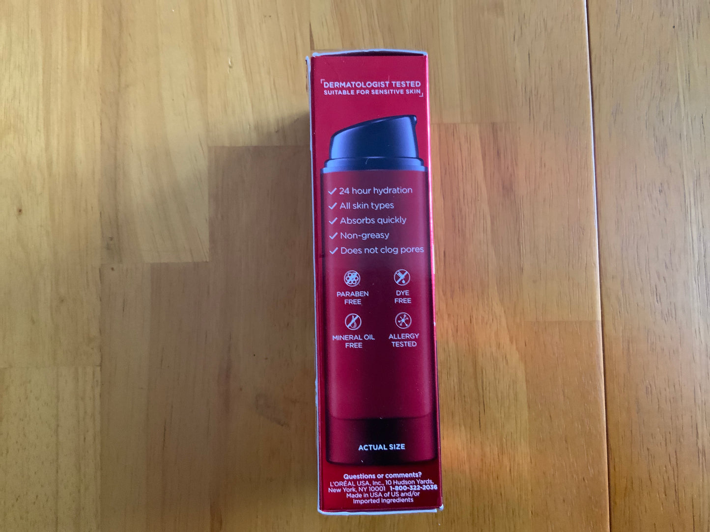 L’Oréal Revitalift Tripple Power Anti-Aging Lotion