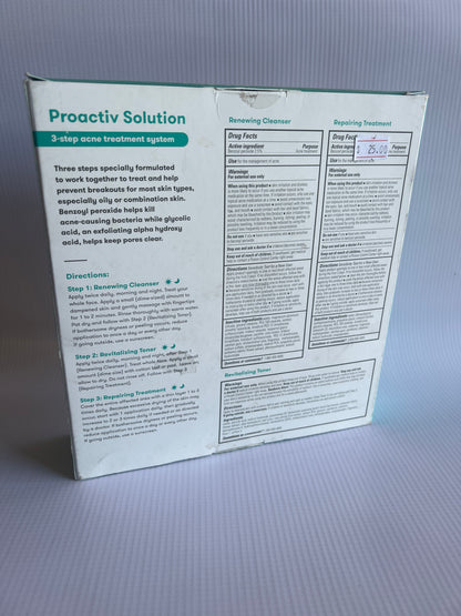 Proactiv Solution