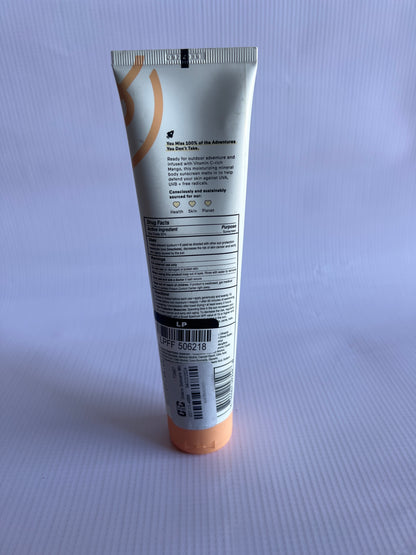 Solara Suncare SPF 50 Sunscreen