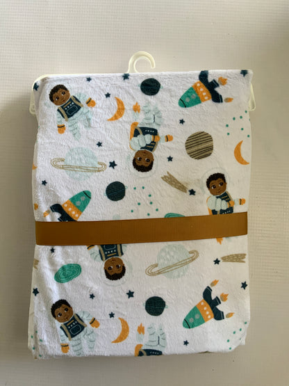 Little Muffincakes Crib Sheet