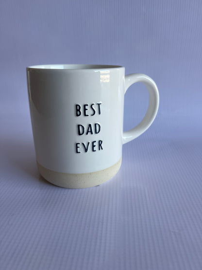 Best Dad Ever Mug