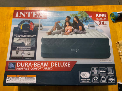 King Size Air Mattress