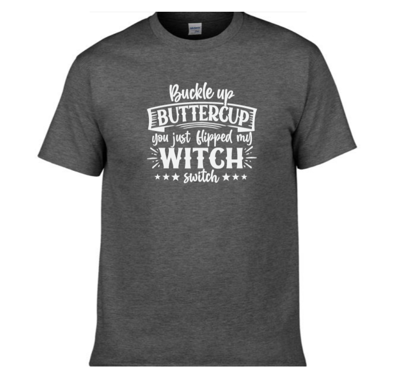 Witch Switch T-Shirt