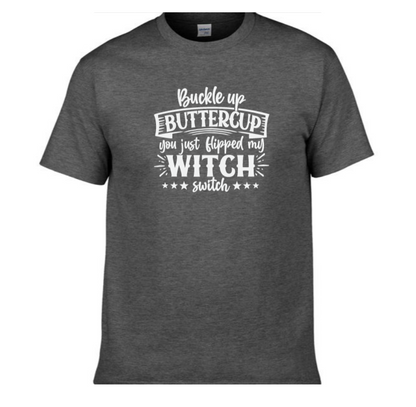 Witch Switch T-Shirt