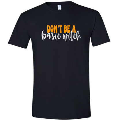Basic Witch T-Shirt