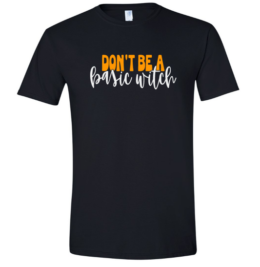 Basic Witch T-Shirt