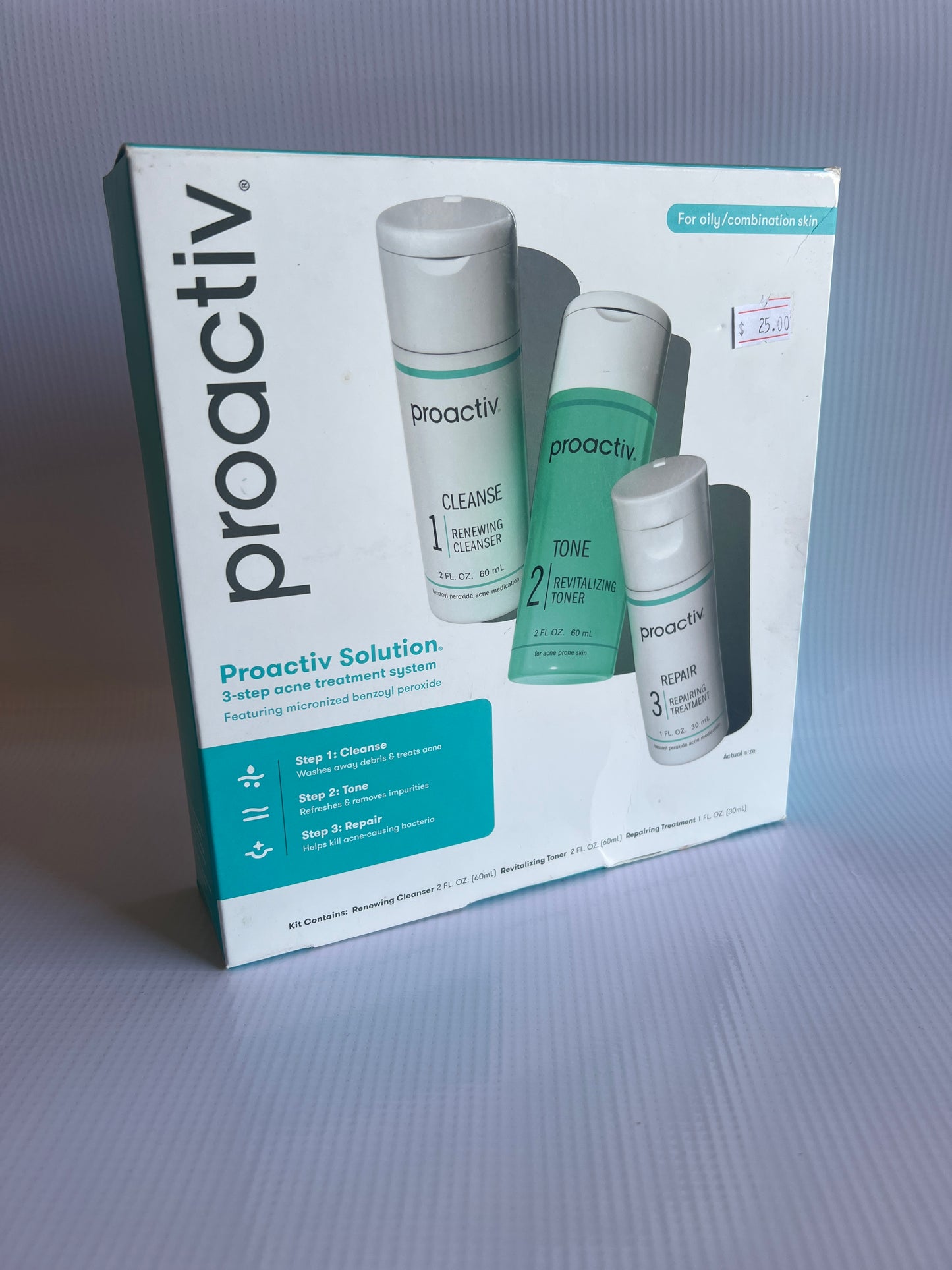 Proactiv Solution